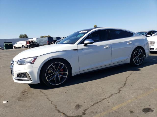 AUDI S5 PREMIUM 2018 with VIN WAUB4CF51JA037181 - Photo from auction
