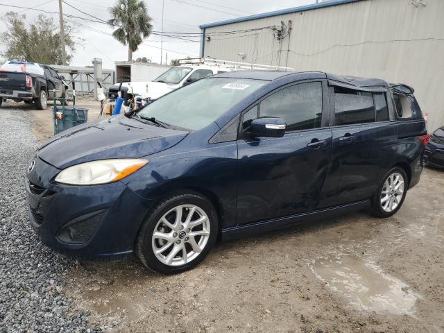 MAZDA 5 GRAND TO 2014 with VIN JM1CW2DL5E0175847 - Photo from auction