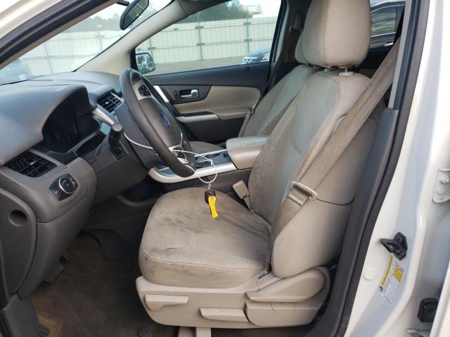 Photo 7 from auction – 2013 FORD EDGE SE with VIN 2FMDK3GC2DBB05829