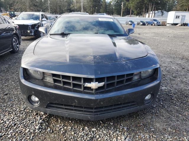 Photo 5 from auction – 2013 CHEVROLET CAMARO LT with VIN 2G1FF1E38D9202185