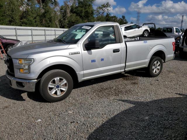 FORD F150 2016 with VIN 1FTMF1C85GKF15422 - Photo from auction