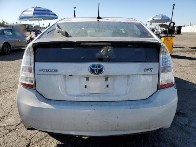 Photo 6 from auction – 2010 TOYOTA PRIUS with VIN JTDKN3DU1A0116723