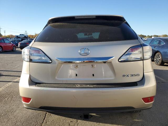 Photo 6 from auction – 2012 LEXUS RX 350 with VIN JTJZK1BA3C2412898