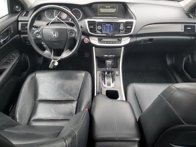 Photo 8 from auction – 2014 HONDA ACCORD EXL with VIN 1HGCR2F89EA810600