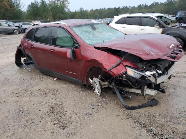 Photo 4 from auction – 2020 JEEP CHEROKEE L with VIN 1C4PJLCB8LD552210