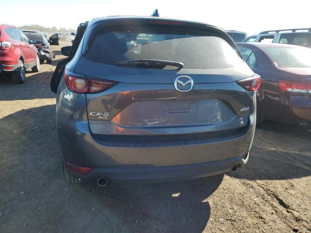 Photo 6 from auction – 2018 MAZDA CX-5 TOURI with VIN JM3KFBCM5J0450012