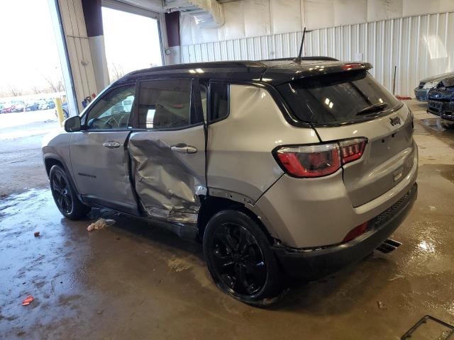 Photo 2 from auction – 2018 JEEP COMPASS LA with VIN 3C4NJCBB8JT407829