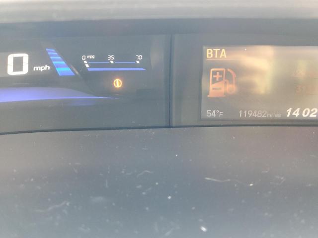 Photo 9 from auction – 2013 HONDA CIVIC EX with VIN 19XFB2F82DE036816