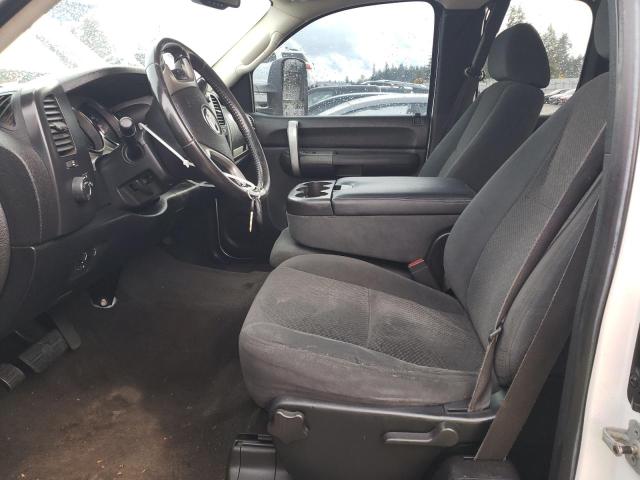 Photo 7 from auction – 2007 CHEVROLET SILVERADO with VIN 1GCHK29647E582567