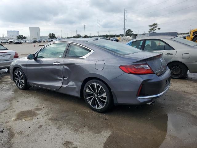 Photo 2 from auction – 2016 HONDA ACCORD EXL with VIN 1HGCT2B89GA003438