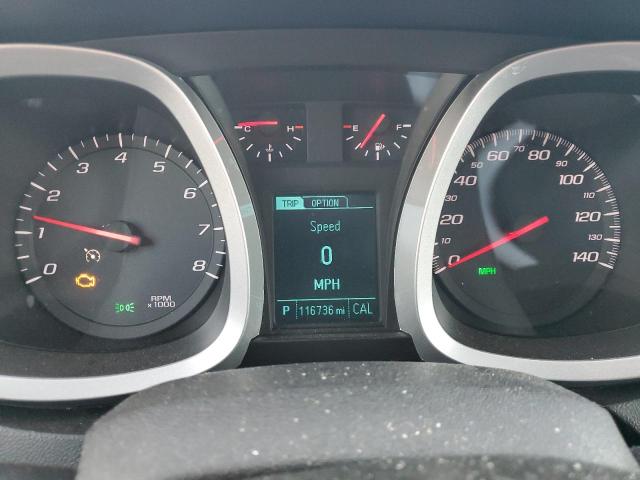 Photo 9 from auction – 2015 CHEVROLET EQUINOX LT with VIN 2GNFLGEK9F6370861
