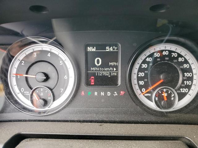 Photo 9 from auction – 2015 RAM 1500 ST with VIN 1C6RR7FTXFS525305