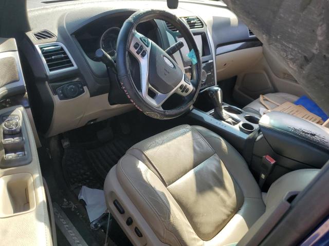Photo 8 from auction – 2013 FORD EXPLORER with VIN 1FM5K7F85DGB78341
