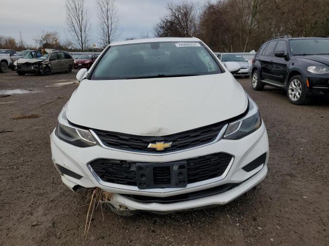 Photo 5 from auction – 2017 CHEVROLET CRUZE LT with VIN 3G1BE5SM2HS564110