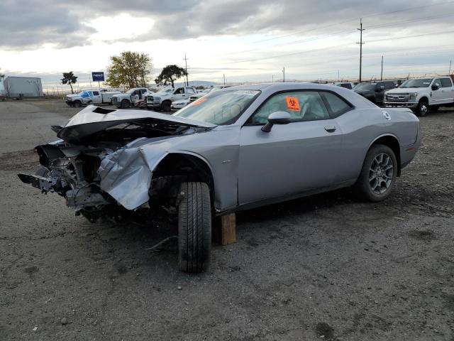 DODGE CHALLENGER 2017 with VIN 2C3CDZGG9HH566842 - Photo from auction