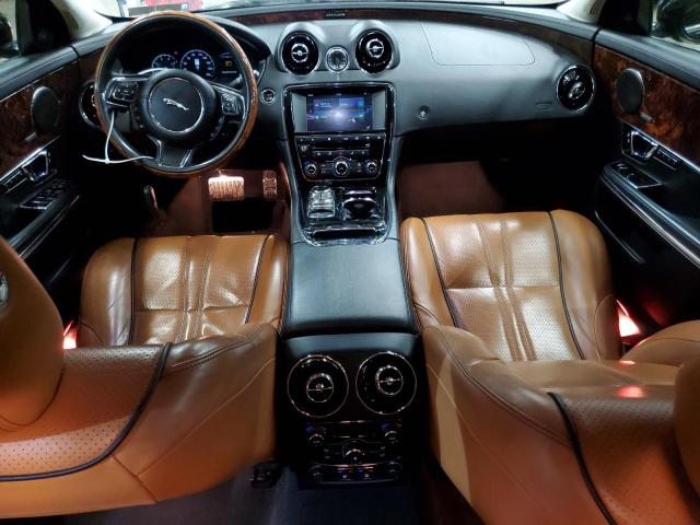 Photo 8 from auction – 2016 JAGUAR XJ with VIN SAJWJ1CD0G8V98860