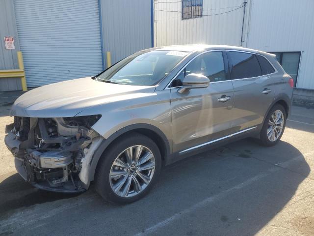 LINCOLN MKX RESERV 2016 with VIN 2LMTJ8LP2GBL84230 - Photo from auction