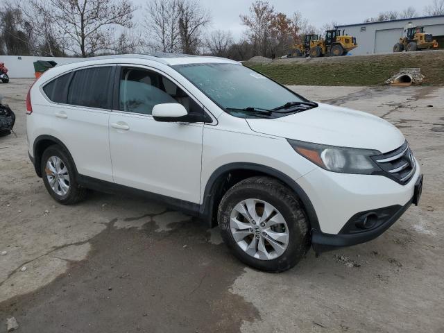 Photo 4 from auction – 2014 HONDA CR-V EXL with VIN 5J6RM4H71EL008967