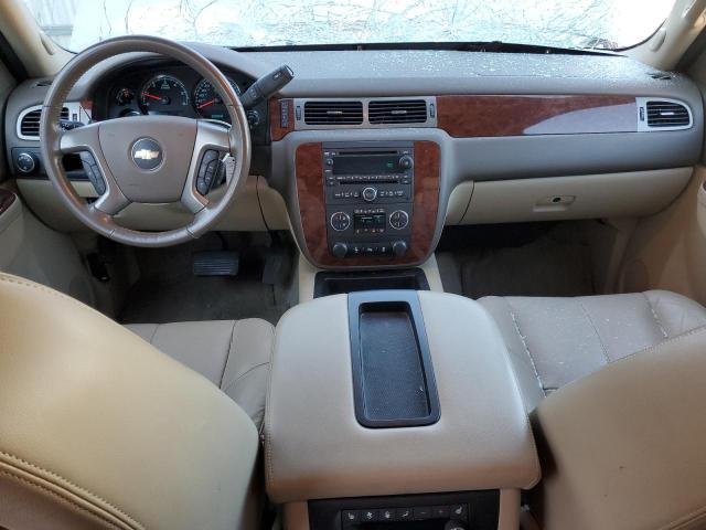 Photo 8 from auction – 2014 CHEVROLET TAHOE C150 with VIN 1GNSCBE07ER103608