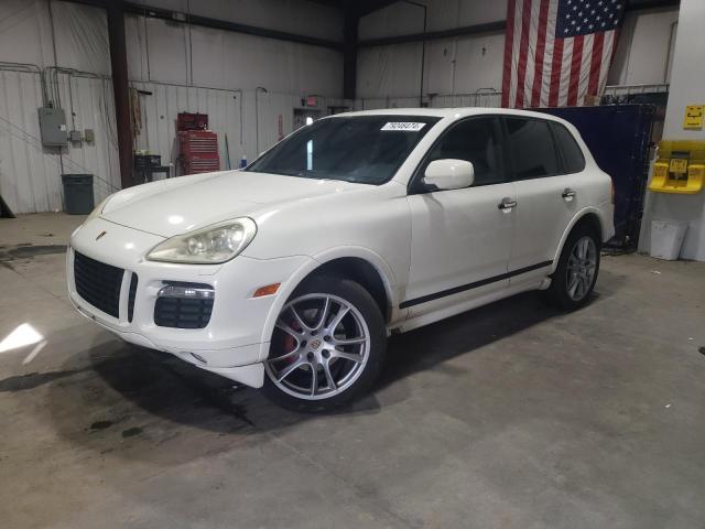 Photo 1 from auction – 2009 PORSCHE CAYENNE GT with VIN WP1AD29P29LA62031