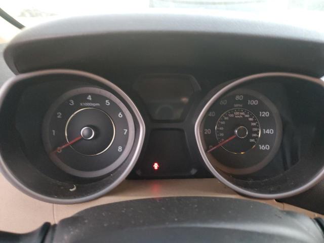 Photo 9 from auction – 2011 HYUNDAI ELANTRA GL with VIN KMHDH4AE4BU142189