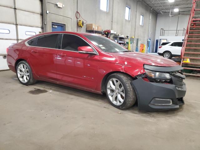 Photo 4 from auction – 2014 CHEVROLET IMPALA LT with VIN 2G1125S38E9230412