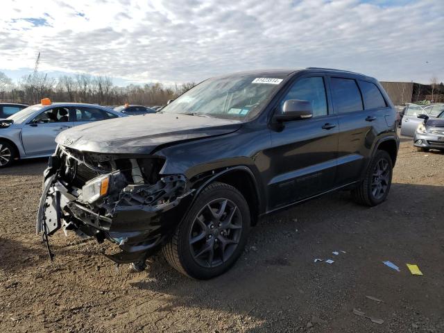 JEEP GRAND CHER 2021 with VIN 1C4RJFBG5MC871028 - Photo from auction