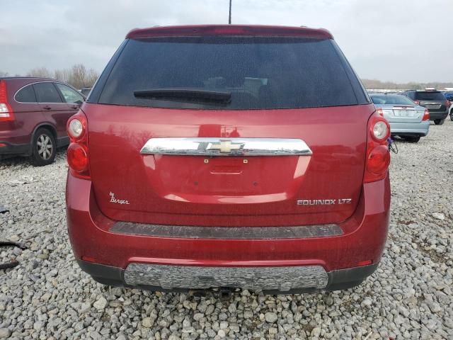 Photo 6 from auction – 2013 CHEVROLET EQUINOX LT with VIN 2GNALFEK9D6270468