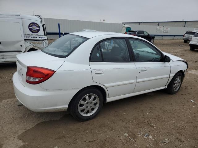 Photo 3 from auction – 2003 KIA RIO with VIN KNADC125136274488
