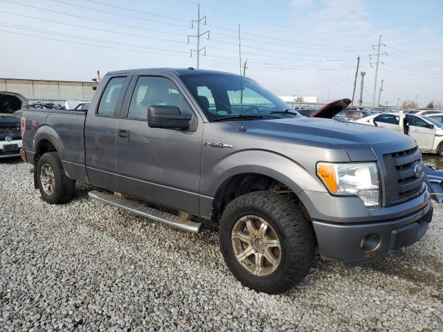 Photo 4 from auction – 2011 FORD F150 SUPER with VIN 1FTFX1EF0BFB40414