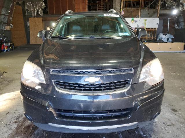 Photo 5 from auction – 2012 CHEVROLET CAPTIVA SP with VIN 3GNAL3E58CS655870