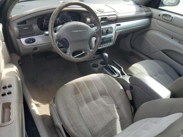 Photo 8 from auction – 2006 CHRYSLER SEBRING TO with VIN 1C3EL55R76N131427