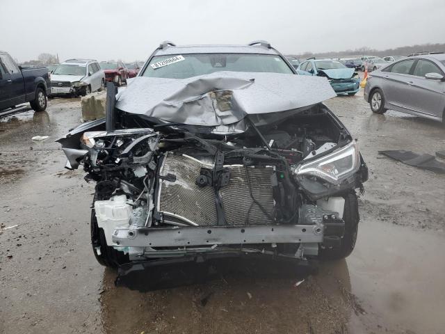 Photo 5 from auction – 2018 TOYOTA RAV4 LIMIT with VIN JTMDFREV4JJ210508