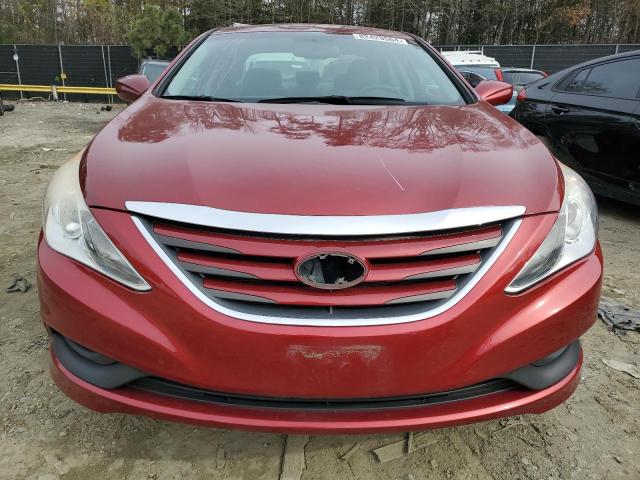 Photo 5 from auction – 2014 HYUNDAI SONATA GLS with VIN 5NPEB4AC2EH862047