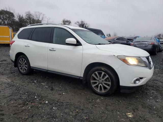 Photo 4 from auction – 2015 NISSAN PATHFINDER with VIN 5N1AR2MM5FC623751