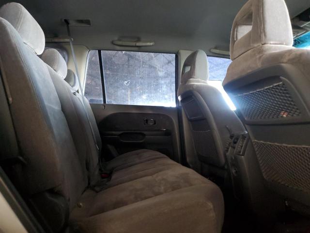 Photo 11 from auction – 2003 HONDA PILOT EX with VIN 2HKYF18463H519446