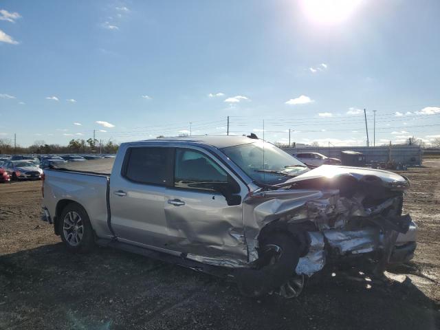 Photo 4 from auction – 2021 CHEVROLET SILVERADO with VIN 1GCUYEED2MZ147490