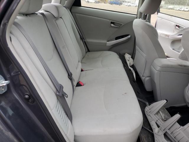 Photo 10 from auction – 2013 TOYOTA PRIUS with VIN JTDKN3DU1D1623670