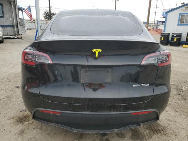 Photo 6 from auction – 2022 TESLA MODEL Y with VIN 7SAYGDEFXNF569680