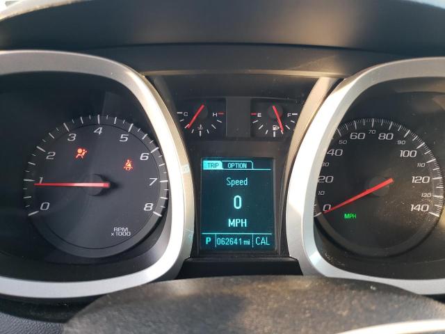 Photo 9 from auction – 2016 CHEVROLET EQUINOX LT with VIN 2GNFLFEK6G6153280