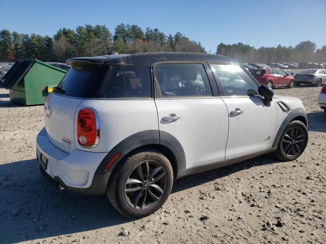 Photo 3 from auction – 2011 MINI COOPER with VIN WMWZC5C56BWH99334