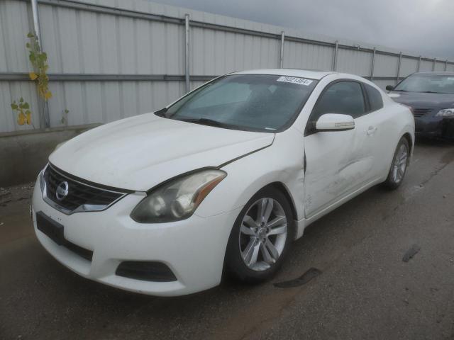 Photo 1 from auction – 2010 NISSAN ALTIMA S with VIN 1N4AL2EP0AC187033