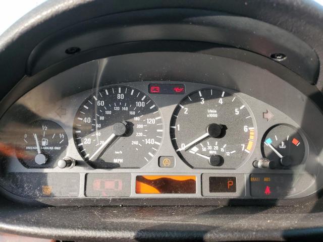 Photo 9 from auction – 2001 BMW 325 I with VIN WBAAV33461FU77470