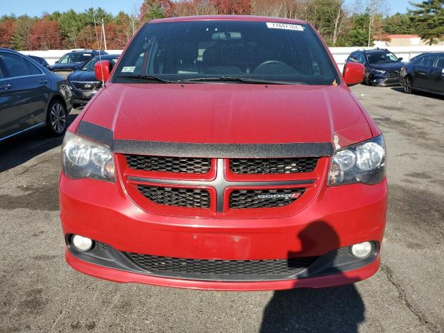 Photo 5 from auction – 2016 DODGE GRAND CARA with VIN 2C4RDGEG6GR243354