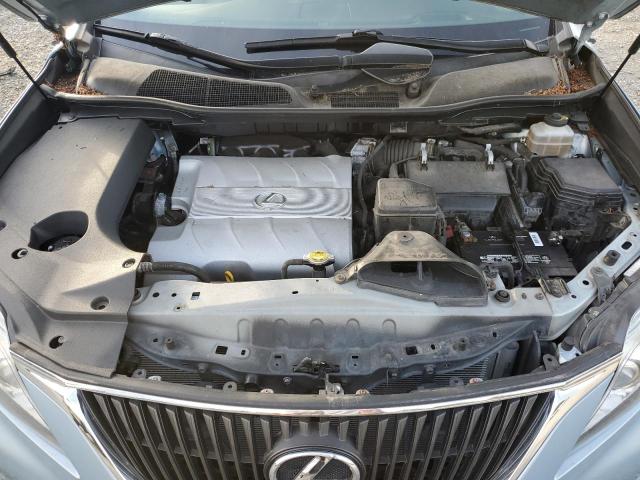 Photo 12 from auction – 2010 LEXUS RX 350 with VIN JTJBK1BA9A2001827