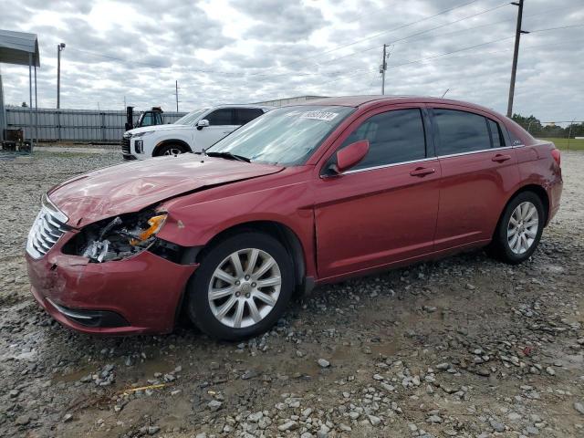 CHRYSLER 200 TOURIN 2012 with VIN 1C3CCBBG6CN227280 - Photo from auction