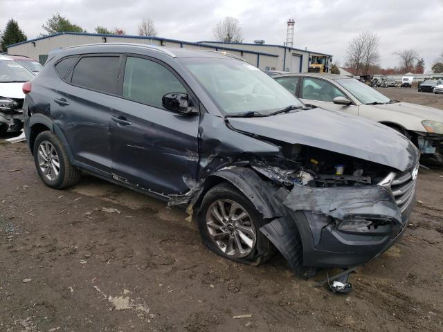 Photo 4 from auction – 2018 HYUNDAI TUCSON SEL with VIN KM8J3CA41JU754805