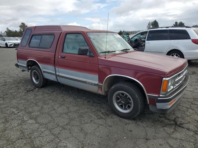 Photo 4 from auction – 1993 CHEVROLET S-10 with VIN 1GCCS14RXP8134497