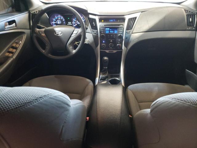 Photo 8 from auction – 2014 HYUNDAI SONATA GLS with VIN 5NPEB4AC3EH872408