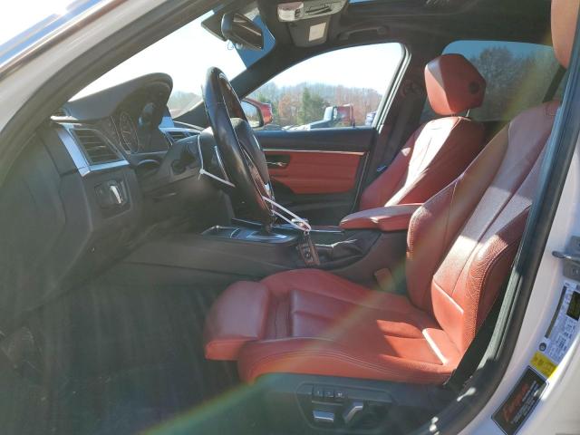 Photo 7 from auction – 2018 BMW 340 I with VIN WBA8B3G59JNV00823